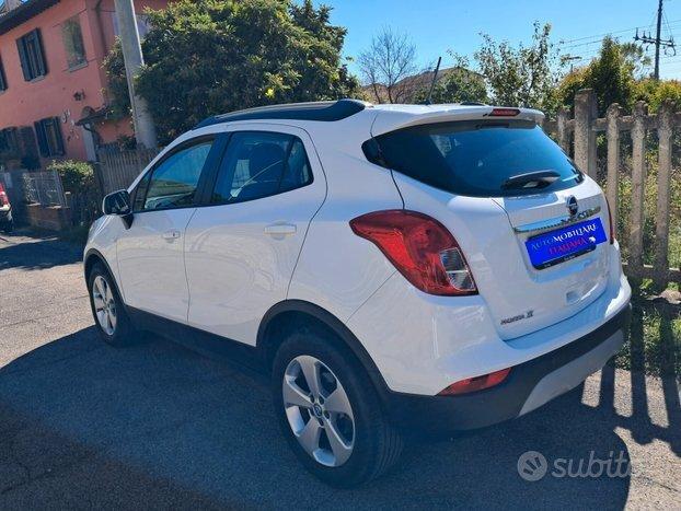 Opel Mokka X 1.4 Turbo Ecotec 120CV 4x2 Start&Stop