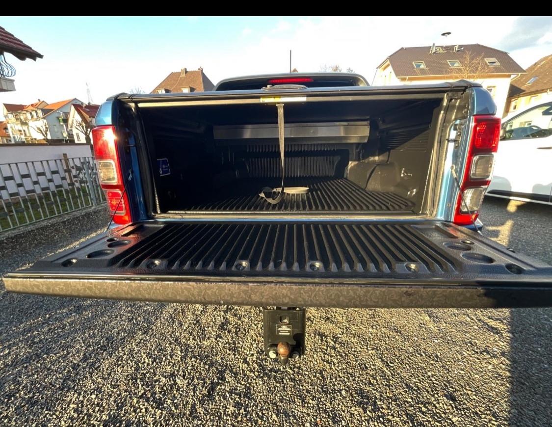 Ford Ranger Raptor 2.0 TDCi aut. 213CV DC 5 p Performance