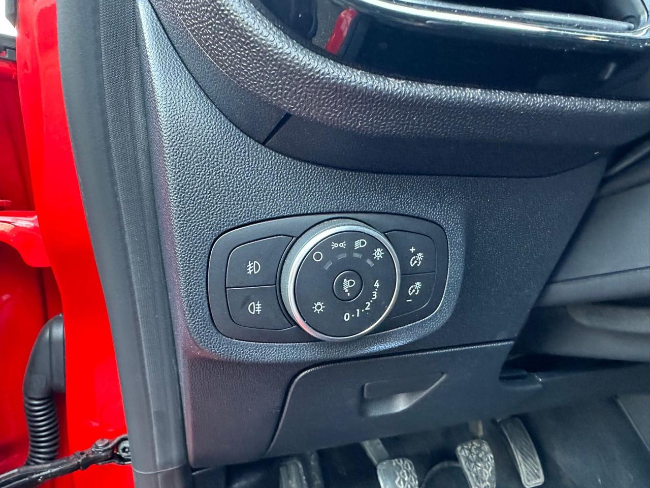 Ford Fiesta Titanium. Prezzo reale! no promo finanziamento