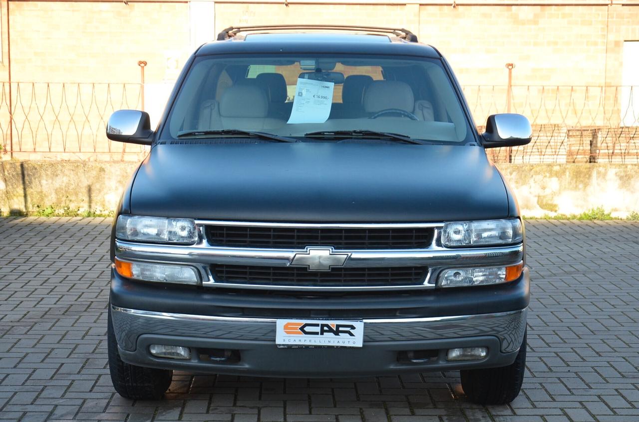 Chevrolet Tahoe 5.3 V8 LT Premium