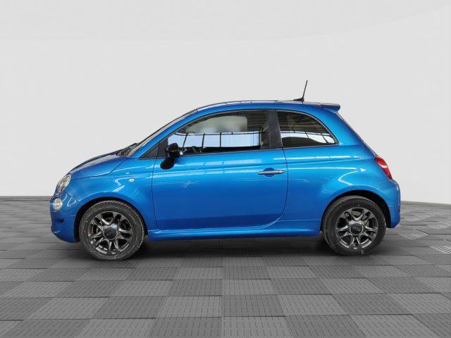 FIAT 500 500 1.0 Hybrid Connect