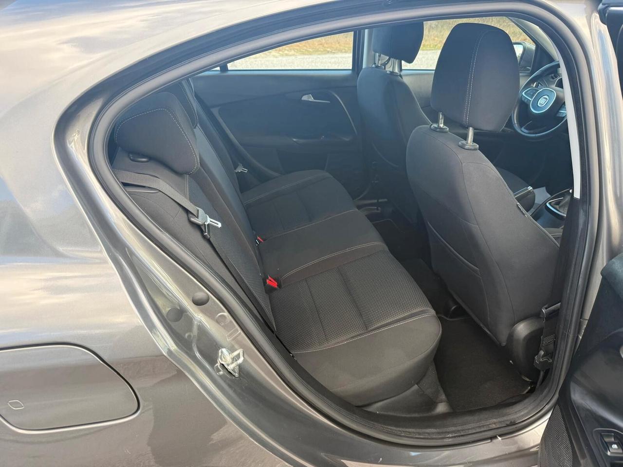 Fiat Tipo 1.6 Mjt S&S 5 porte Lounge