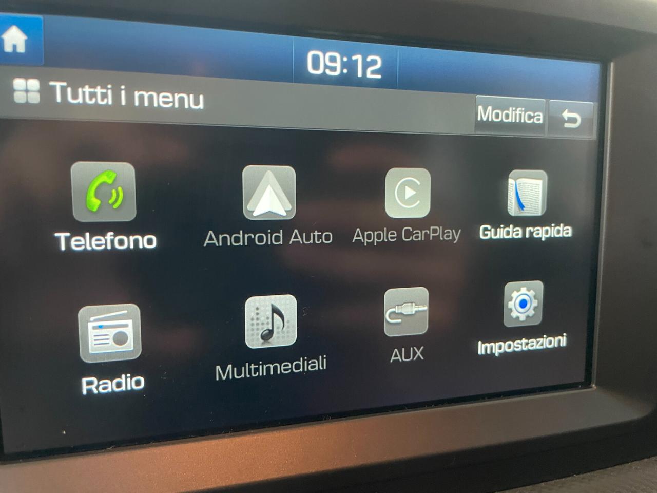 Hyundai Kona UNICO PROPRIETARIO - SERVICE COMPLETO