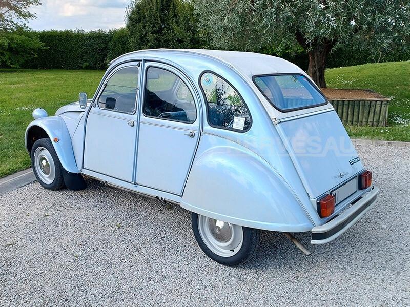 Citroen 2CV