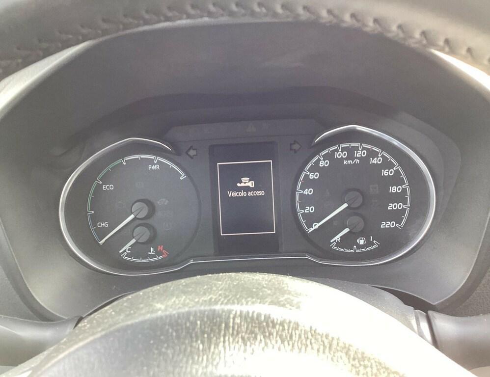Toyota Yaris 5 Porte 1.5 VVT-i Hybrid GR-S E-CVT