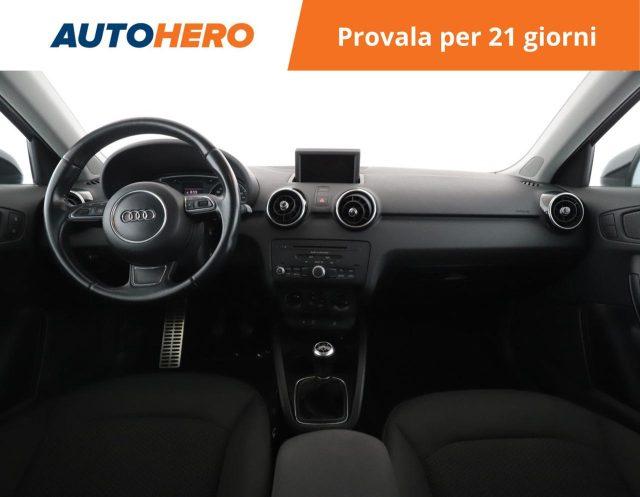 AUDI A1 SPB 1.2 TFSI Admired