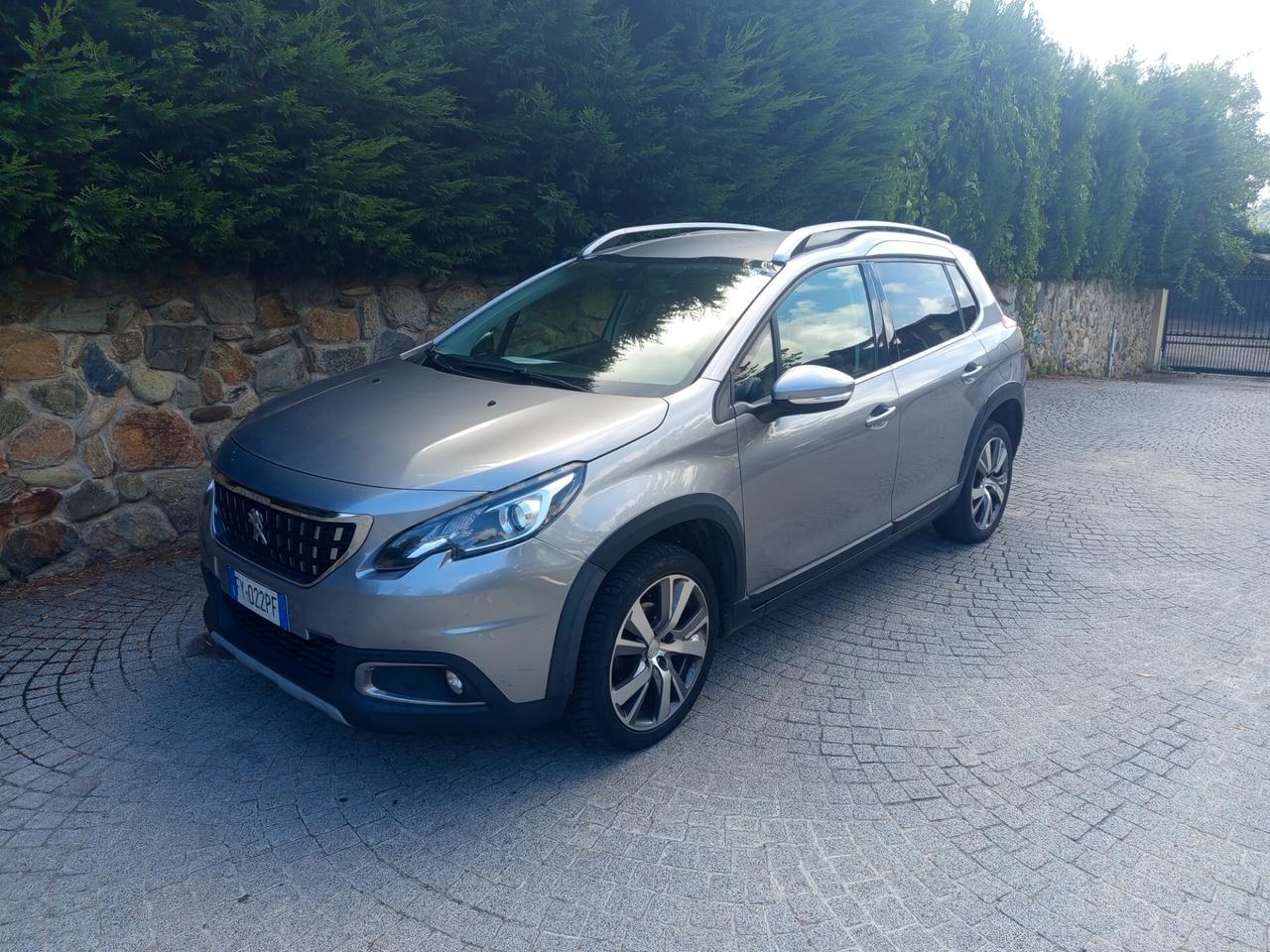 Peugeot 2008 BlueHDi 100 S&S Allure