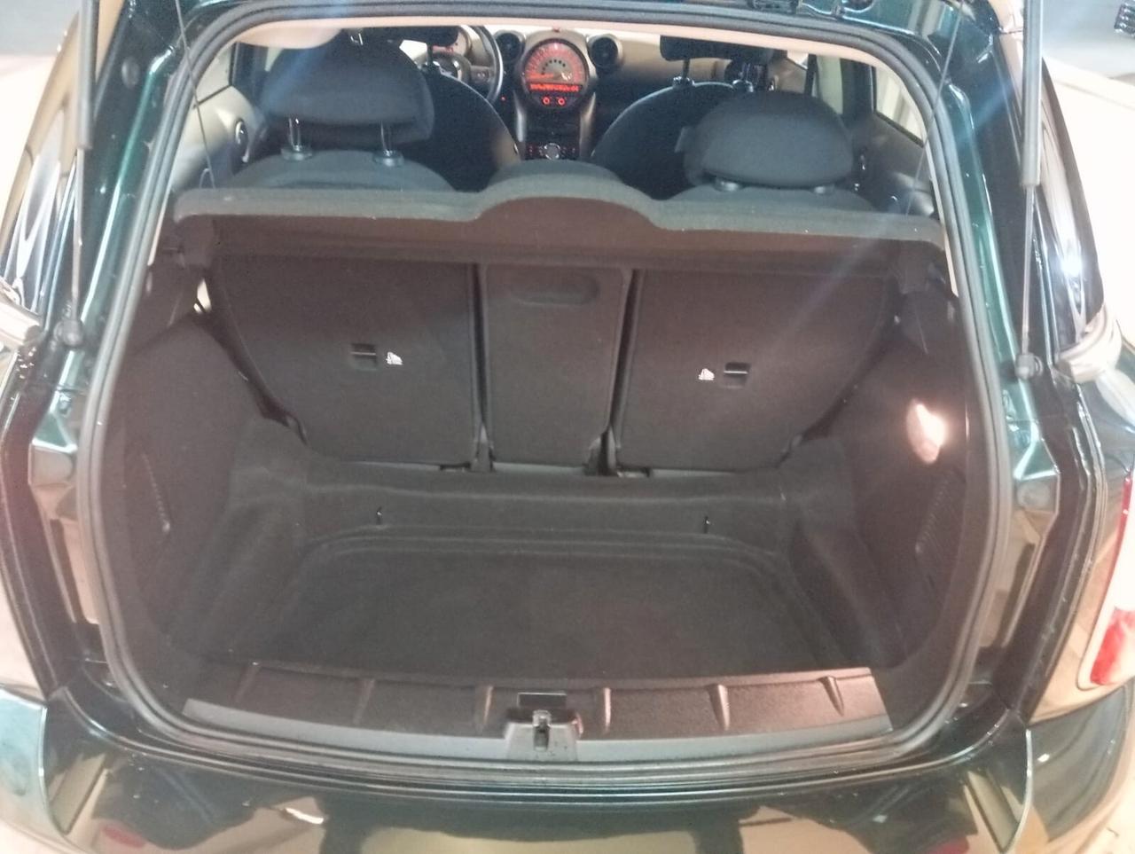 Mini Cooper D Countryman 1.6 One