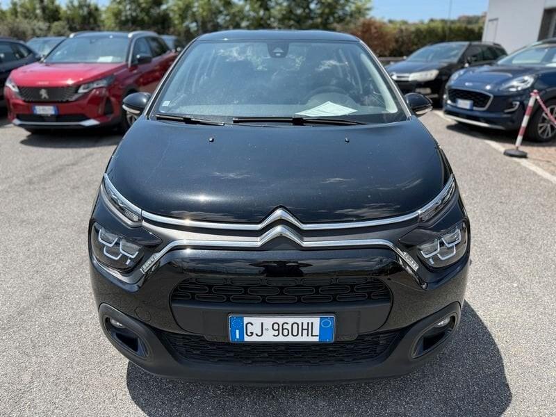 Citroen C3 PureTech 83 S&S Feel Pack