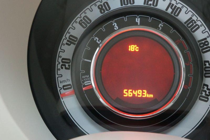 FIAT 500C 500 1.0 Hybrid Dolcevita