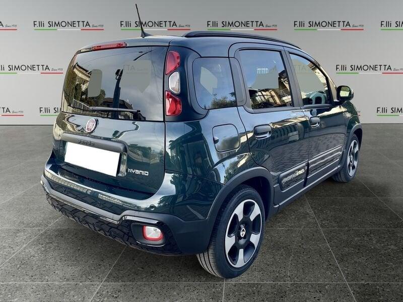 FIAT Pandina 1.0 firefly hybrid Pandina s&s 70cv 5p.ti - KM0