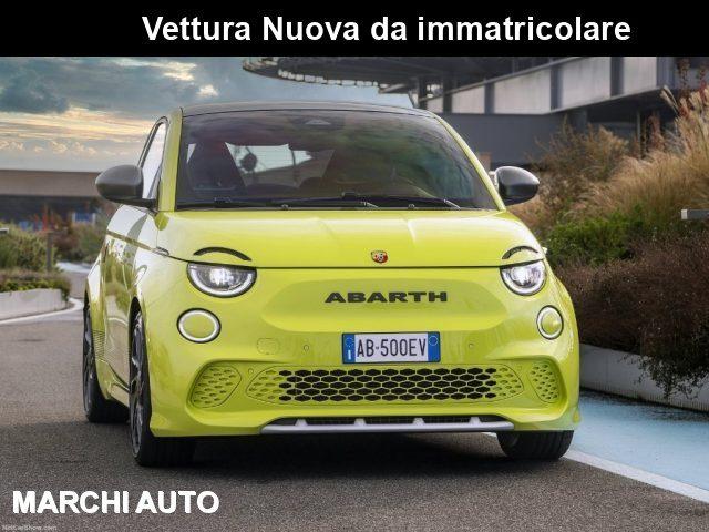 ABARTH 500e 500e