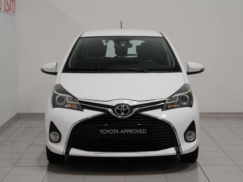 Toyota Yaris 1.3 5 porte Active