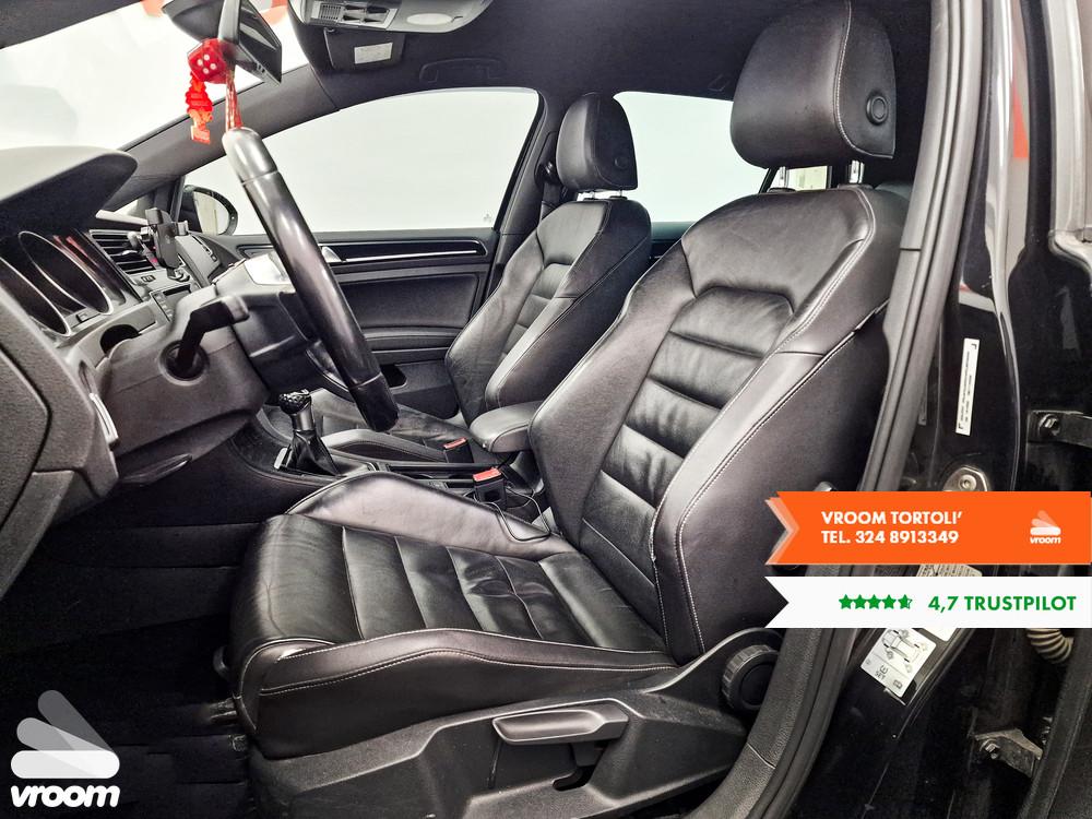 VOLKSWAGEN Golf 7ª serie Golf Business GTD 2.0...