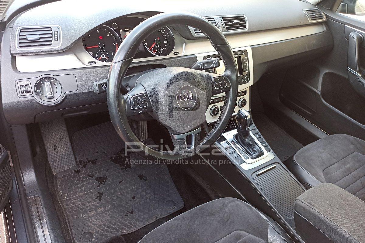 VOLKSWAGEN Passat Var. 2.0 TDI DSG High. BM.Tech.