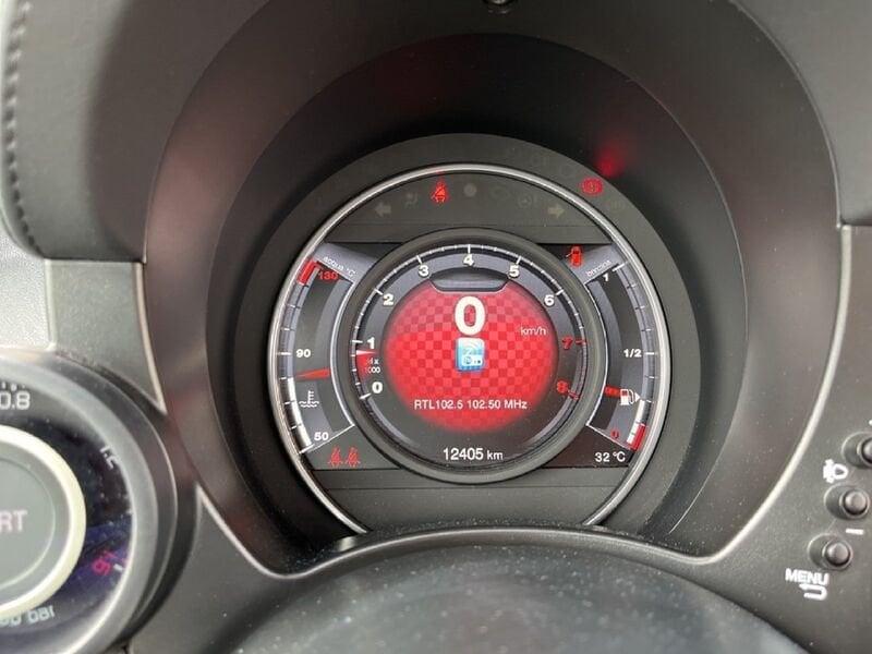 Abarth 595 2016 1.4 t-jet 165cv