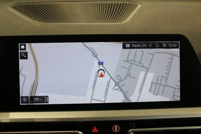 BMW 320 d sport Advantage aut.