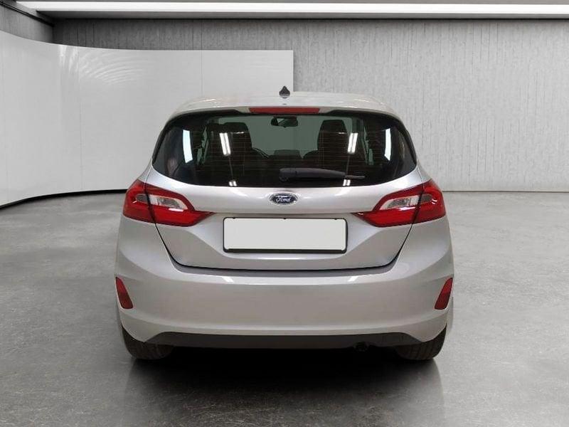 Ford Fiesta 5p 1.5 ecoblue (tdci) Plus 85cv my19