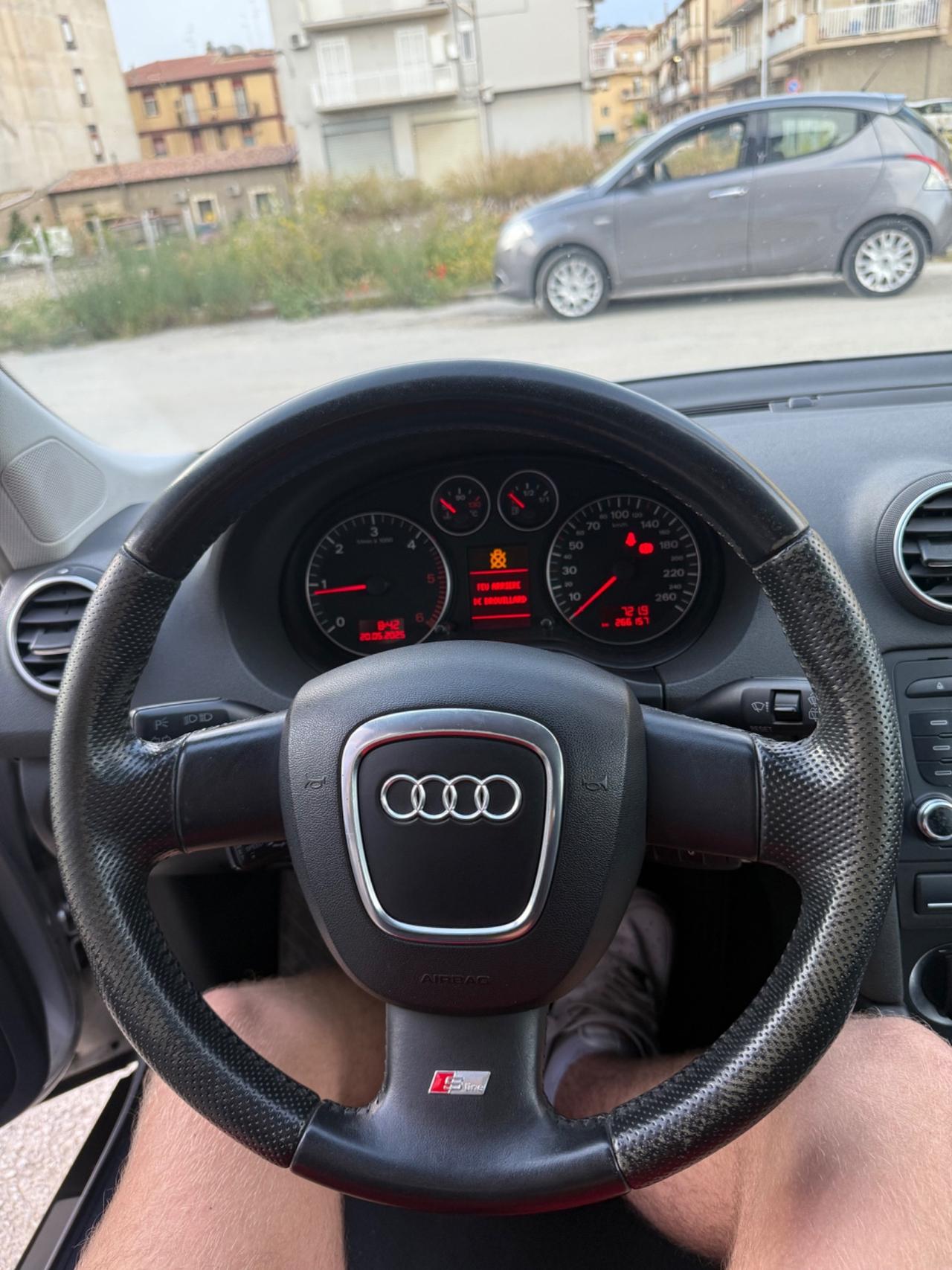 Audi A3 1.9 TDI F.AP. Attraction