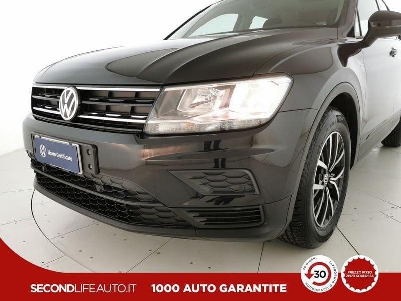 Volkswagen Tiguan 1.6 tdi Urban 115cv