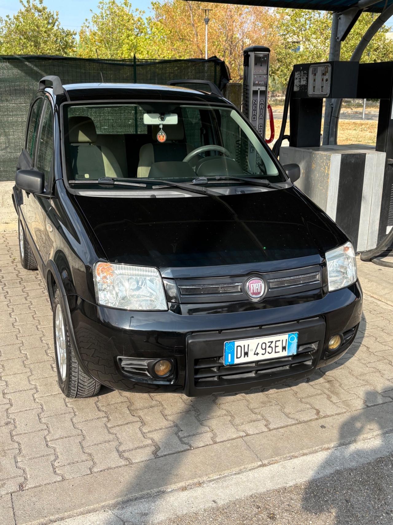 Fiat Panda 1.2 Dynamic Natural Power Mamy