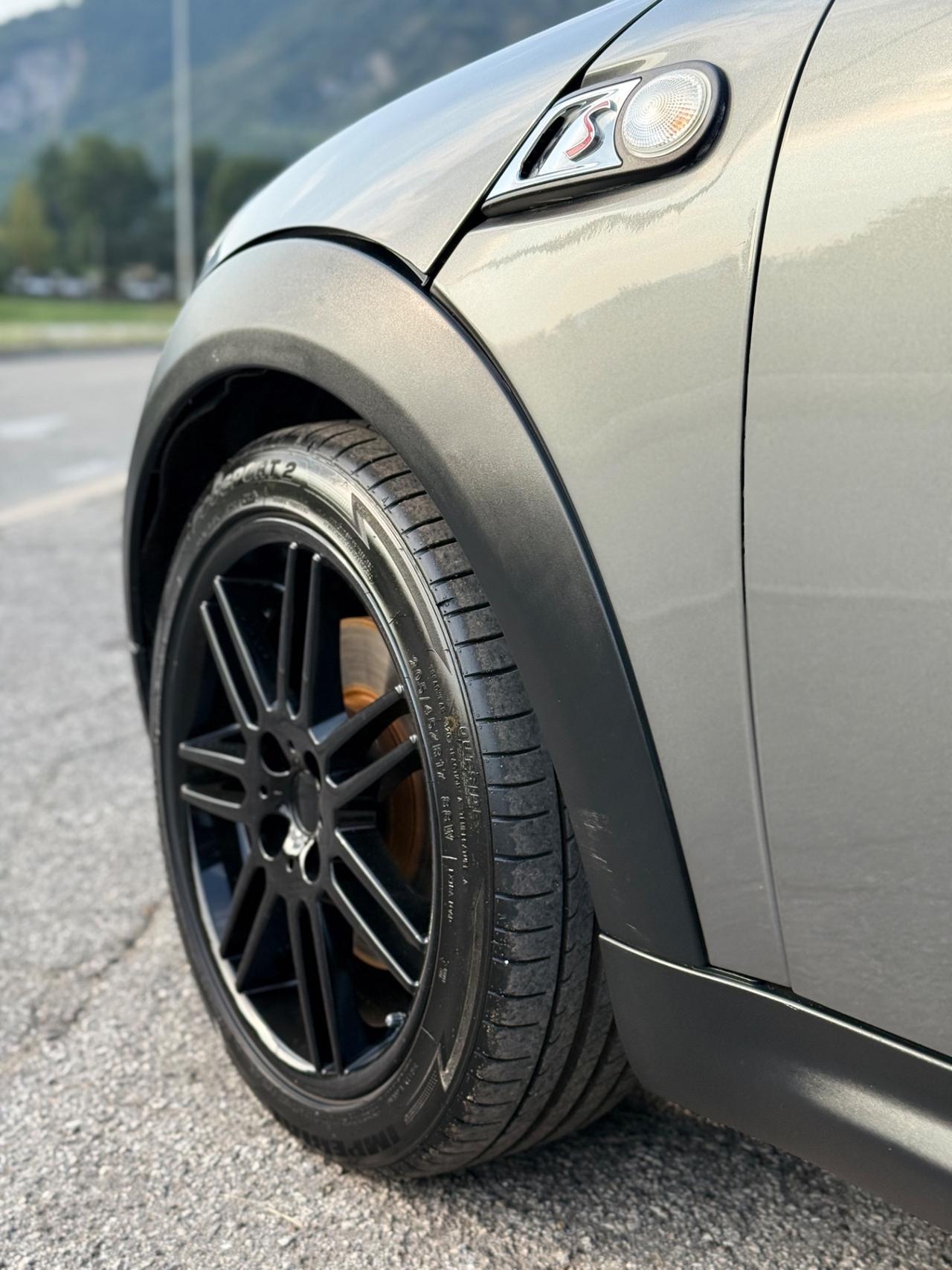 Mini 1.6 16V Cooper S Chili 174CV PERFETTA MANUALE