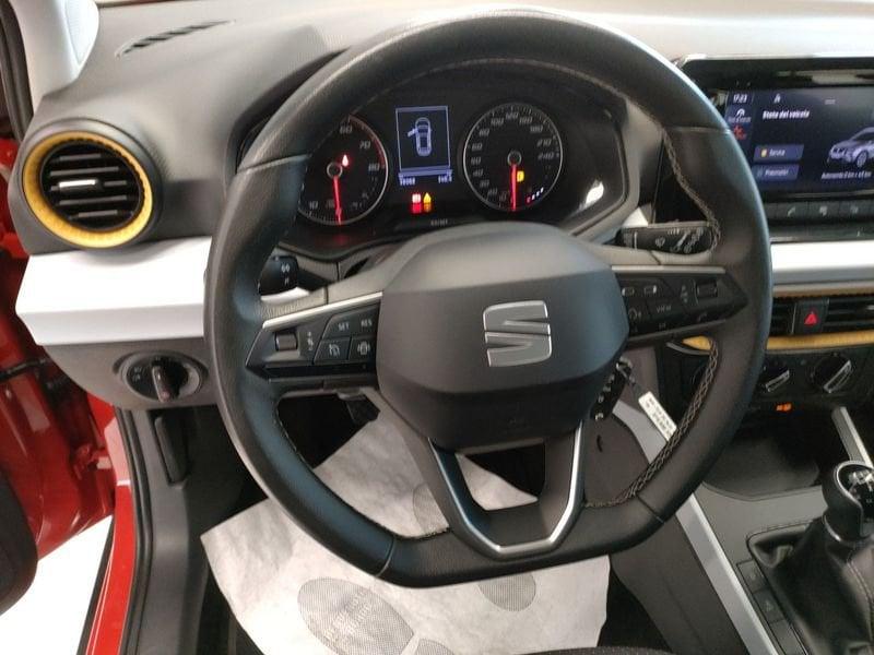 Seat Arona 1.0 TGI Style
