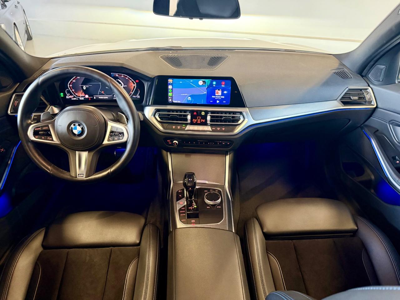 Bmw 320 320d 48V Touring Msport
