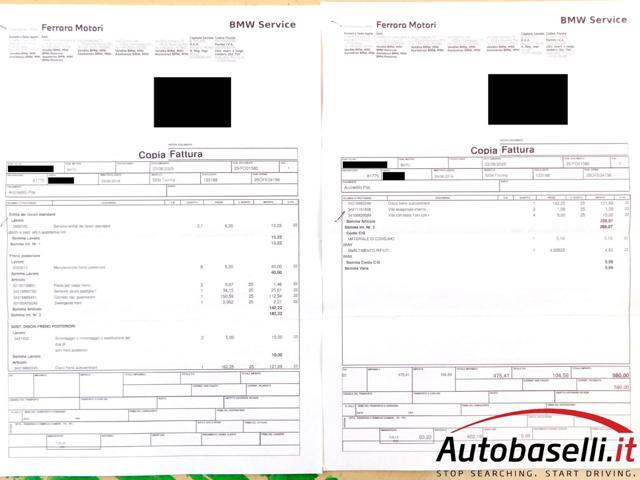 BMW 520 D 190CV AUTOMATICO TOURING BUSINES