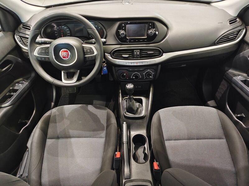 FIAT Tipo Tipo 5 porte 1.4 Street 95cv*GPL fino al 2031*