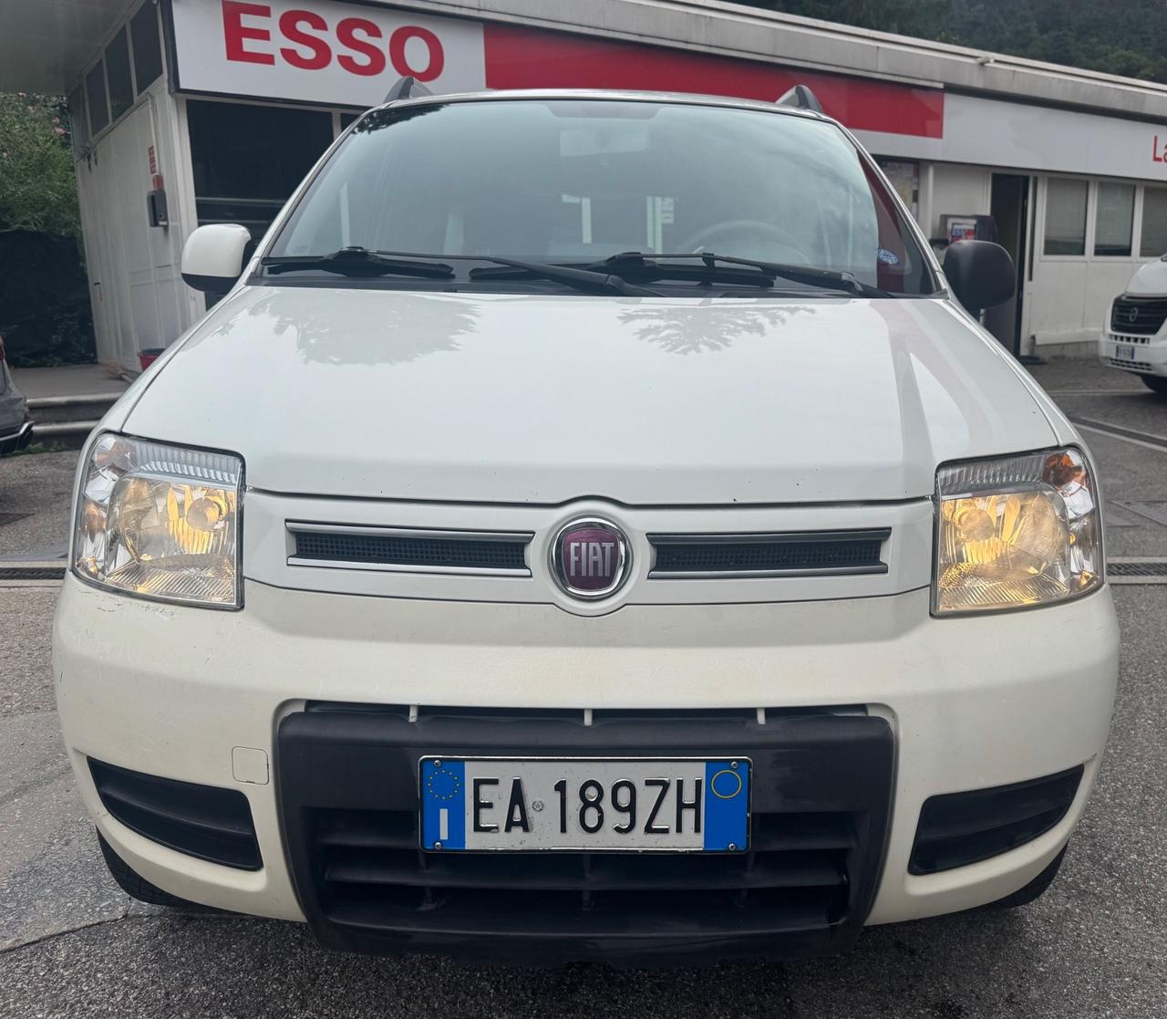 Fiat Panda 1.3 MJT 16V 4x4 Glam