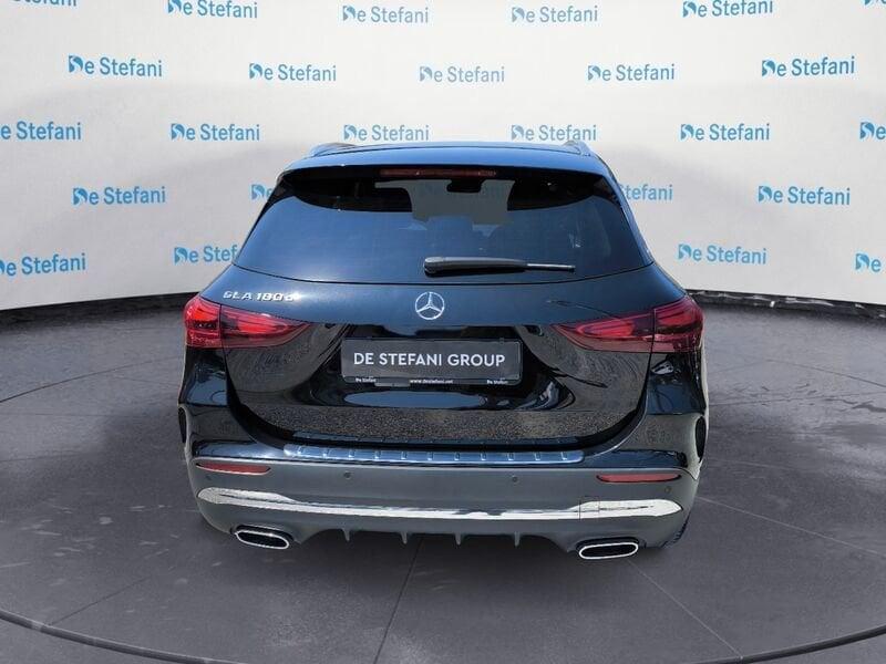 Mercedes-Benz GLA GLA 180 d AMG Line Advanced Plus