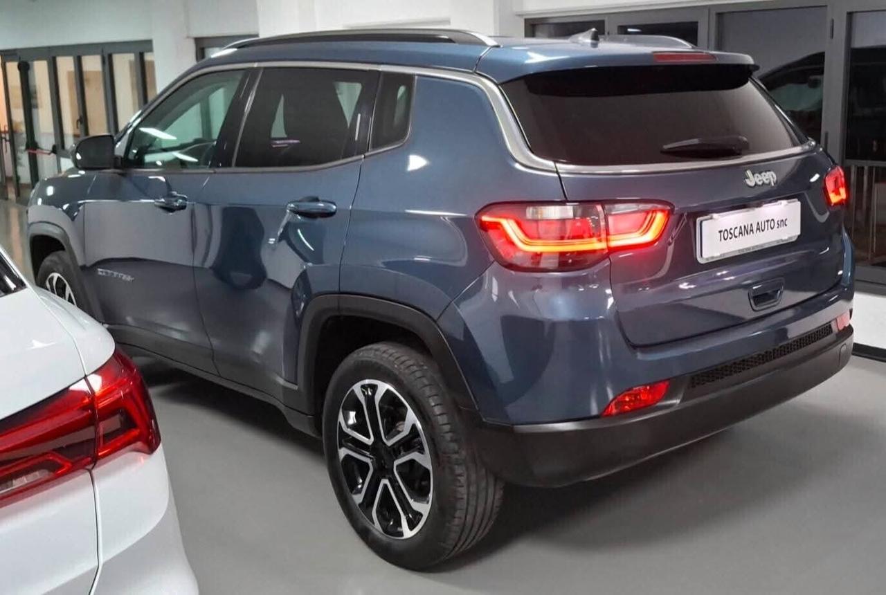 Jeep Compass 1.6 Multijet II 2WD Limited