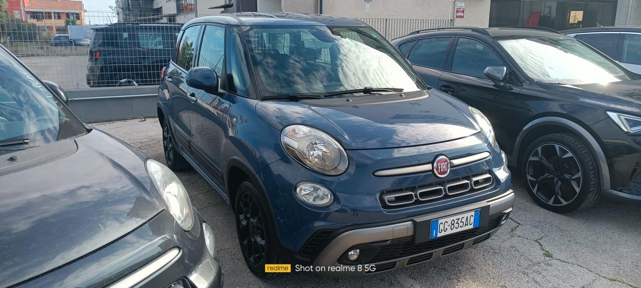 Fiat 500L 1.4 95 CV S&S Cross