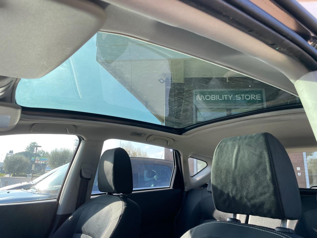 Nissan Qashqai 1.5 dCi DPF Acenta TETTO PANORAMICO