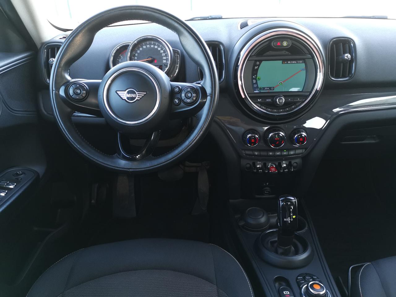 Mini Cooper D Countryman Mini 1.5 One D Hype Countryman