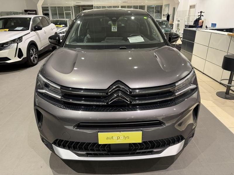 Citroën C5 Aircross C5 Aircross BlueHDi 130 S&S EAT8 Max