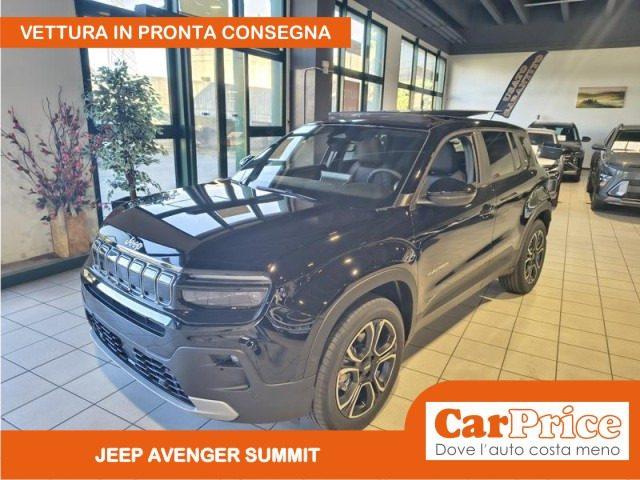 JEEP Avenger MY25 1.2 110CV MHEV Aut. Summit