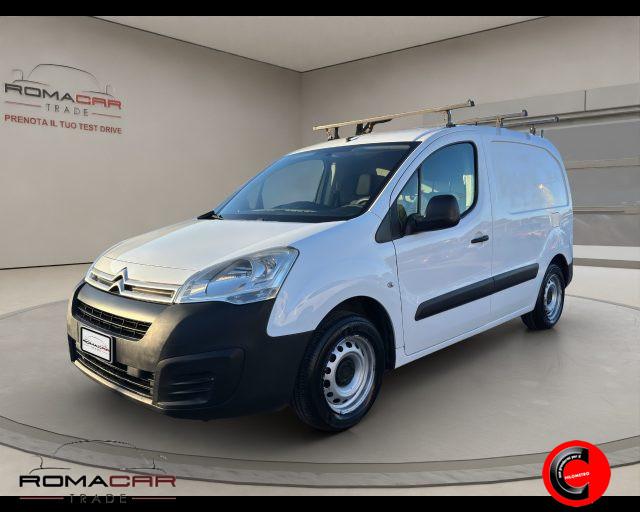 CITROEN Berlingo BlueHDi 100 Van 3 posti Club L1