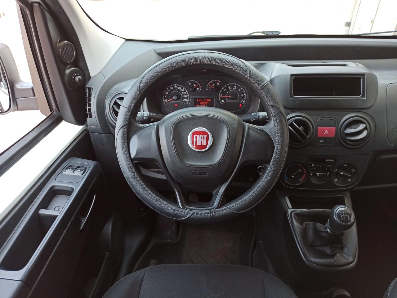Fiat Fiorino 1.4 8V 77CV Combinato SX M1 IVA ESPOSTA UNICO PROPRIETARIO