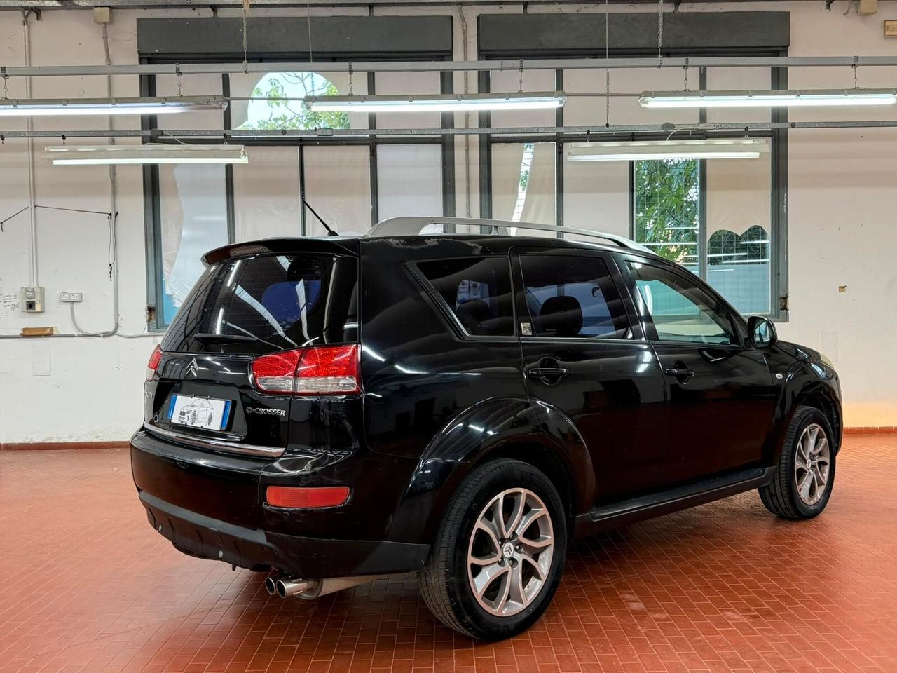 Citroen C-Crosser 2.2 HDi 160CV 4×4 6 Marce Esclusive