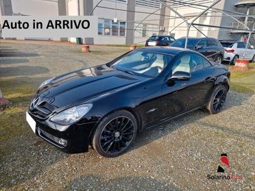 Mercedes SLK Roadster SLK 200 k 2Look edition