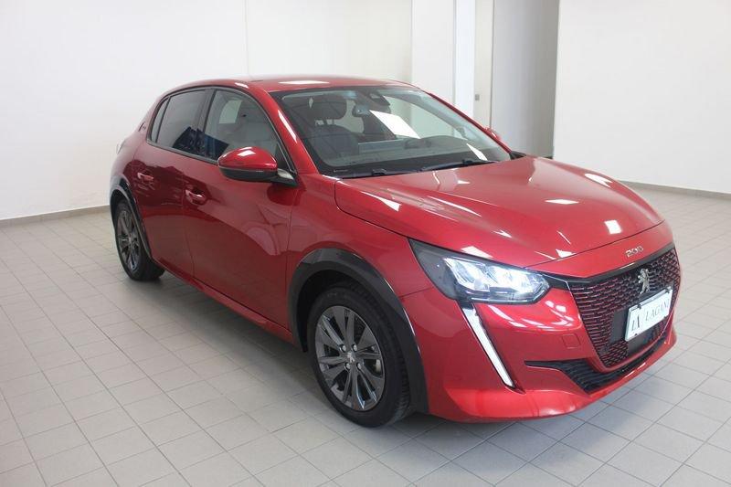 Peugeot 208 e- 100kW 5 porte Allure Full Electric