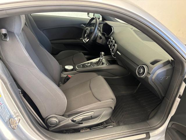 AUDI TT Coupé 2.0 TDI ultra