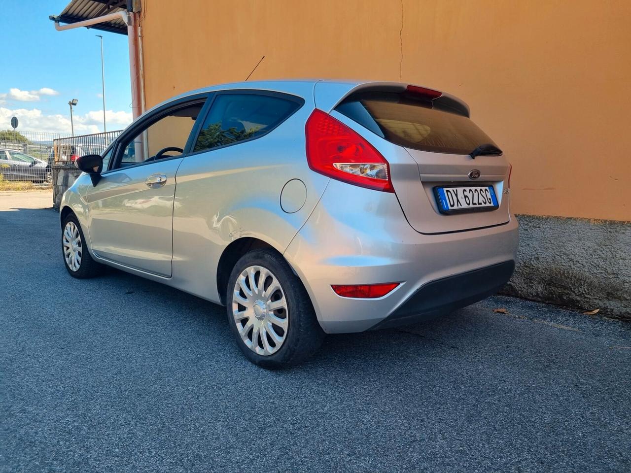 Ford Fiesta 1.4 3 porte Bz.- GPL Titanium