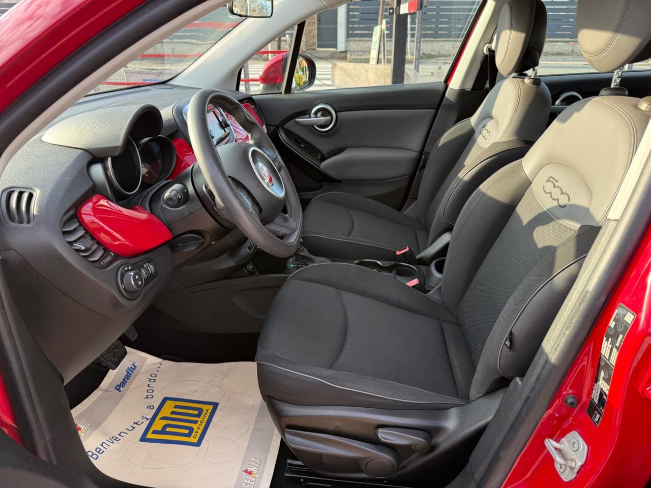 Fiat 500X 1.6 MultiJet 120 CV DCT Cross Plus