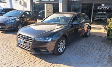 Audi A4 Avant 2.0 TDI 120 CV Advanced