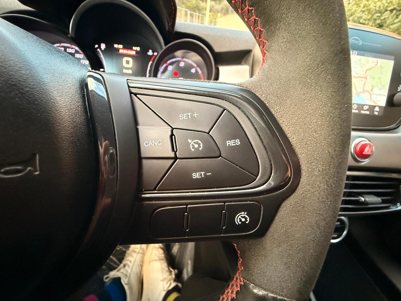 Fiat 500X 1.3 MultiJet 95 CV Sport