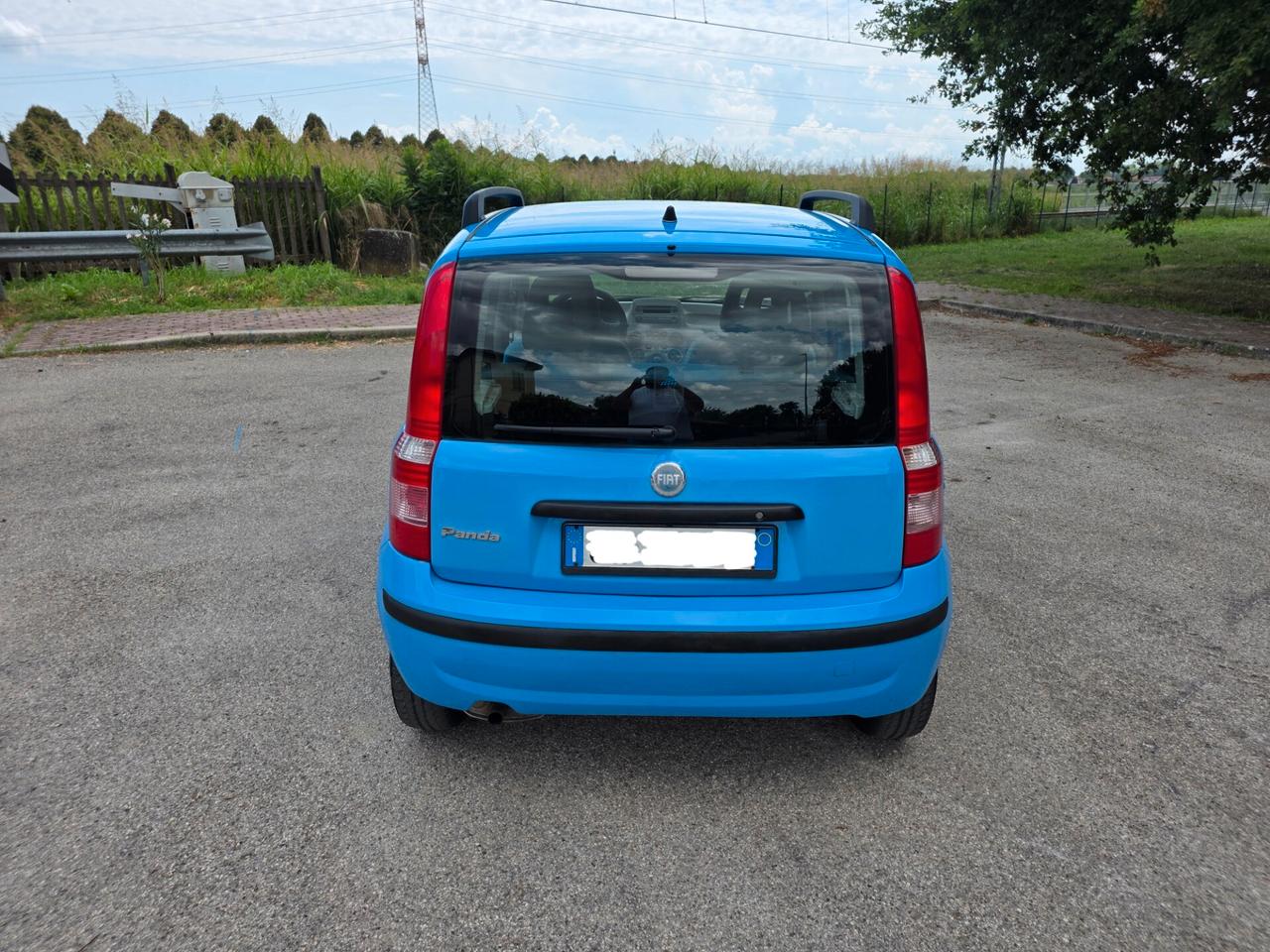 Fiat Panda 1.2 60Cv Alessi
