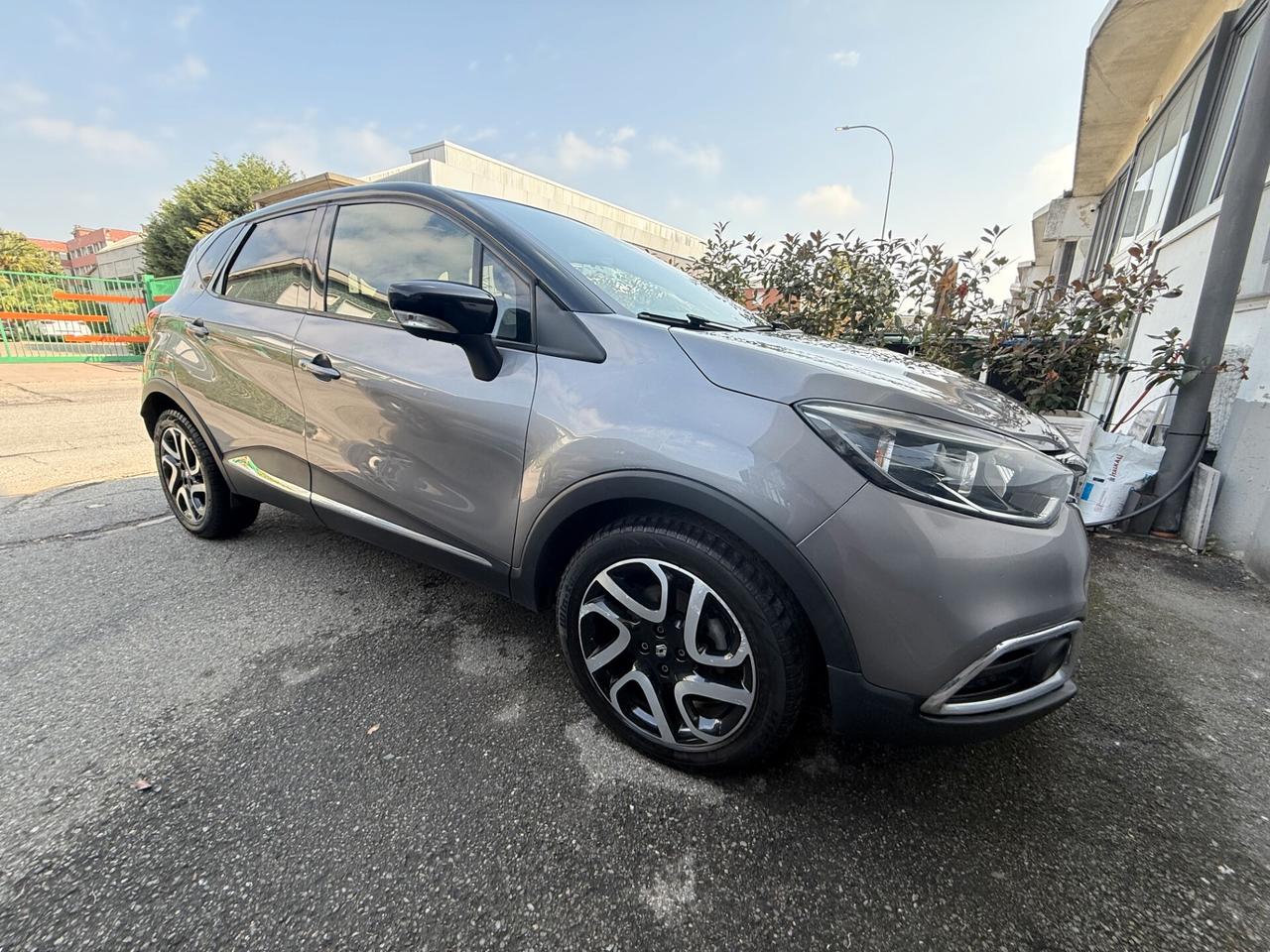 Renault Captur 1.2 TCe 120 CV EDC Energy R-Link